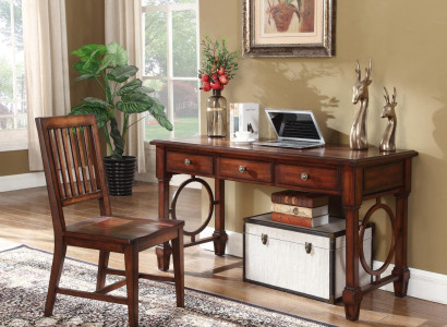 Office furniture Complete set Home Office Study room Desk Wardrobe